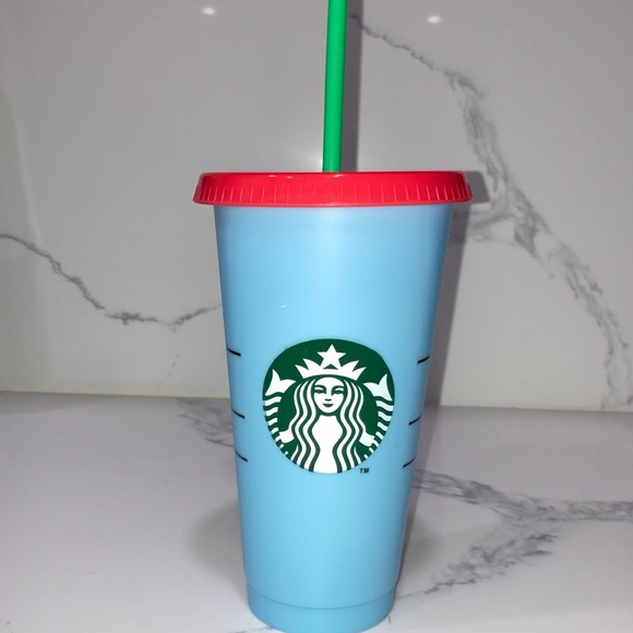 Starbucks Color Changing Cup - Picture 2 of 3